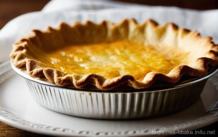 홈베이킹 타르트 반죽 만드는 법 - **Prompt 2: Dough's Respite: Chilling and Anticipation**
    A clear, bright photograph capturing a ...