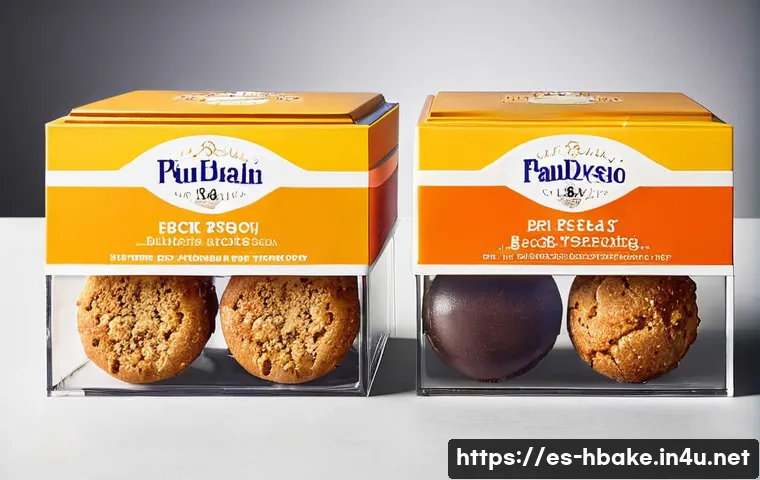 홈베이킹 수제 선물 포장법 관련 이미지 1