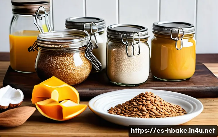 홈베이킹 유기농 재료 사용법 관련 이미지 1