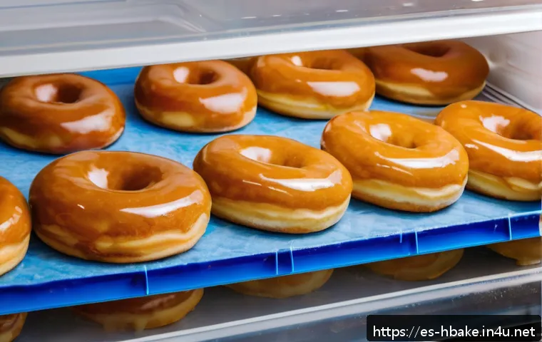 홈베이킹 도넛 반죽 숙성법 관련 이미지 1