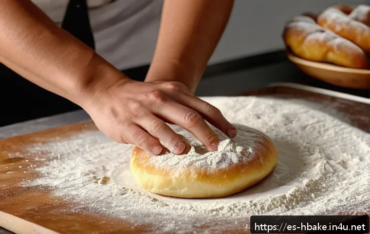 홈베이킹 도넛 반죽 숙성법 관련 이미지 2